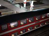 5 ноября откроется новая железнодорожная станция в промзоне Нетании