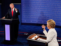 Опрос Washington Post-ABC News: Трамп обошел Клинтон на 1%