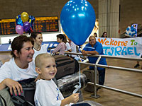 Фонд Дружбы привез в Израиль 250 новых  репатриантов – уроженцев Украины 