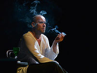 Максим Аверин отметит свой день рождения в Израиле