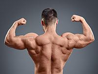 Израильский бодибилдер Коби Ифрах удостоен титула 