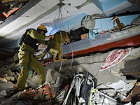 Прогноз:  в результате землетрясения погибнут 7.000 израильтян