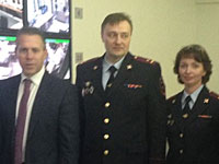 Глава МВБ Израиля в Москве: