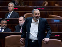 Михаэль Малкиэли, член партии ШАС, приведен к присяге в качестве депутата Кнессета