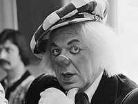 Названа причина смерти Олега Попова