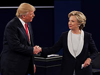 Опрос Reuters/Ipsos: Клинтон опережает Трампа на 6%