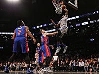 Оборонительные матчи в Мемфисе и Лос-Анджелесе.