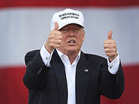 Обвинение Трампа в изнасиловании несовершеннолетней, истица не пришла на пресс-конференцию