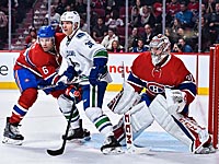 Кэри Прайс продлил победную серию 