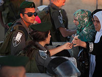 Первый канал ИТВ: активисты гуманитарных организаций продавали арабам разрешения на въезд в Израиль