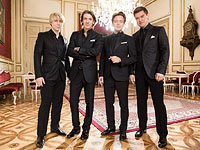 Впервые в Израиле группа 