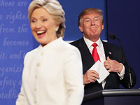 Данные опроса: израильские американцы чаще предпочитают Трампа, чем Клинтон