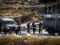 Попытка теракта возле поселка Офра