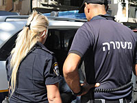 В Модиине во время ограбления тяжело ранен молодой мужчина