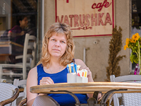 Московская кухня в Тель-Авиве. Разговор об инакомыслии и алие с Еленой Калужской