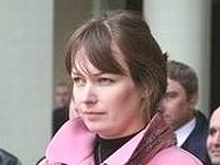 Супруга Михаила Саакашвили отказалась от мандата в парламенте Грузии