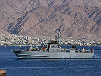 ЦАХАЛ усиливает патрулирование Эйлатского залива