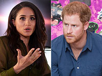 Принц Гарри защищает от СМИ свою возлюбленную – мулатку Меган Маркл