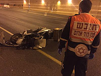 ДТП на шоссе №471, погиб мотоциклист