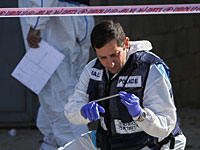 Попытка теракта в Самарии, нападавший нейтрализован