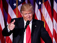 Трамп выиграл президентские выборы