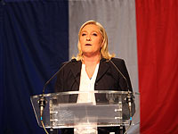 Лидер ультраправых французов Марин Ле Пен поздравила Трампа с победой