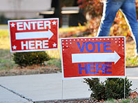 Клинтон победила в штате Мэн