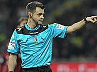 Лучшим арбитром чемпионата Европы 2016 признан Никола Риццоли