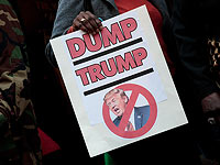 Во многих американских городах проходят акции протеста против избрания Трампа