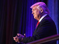 Дональд Трамп. 9 ноября 2016 года