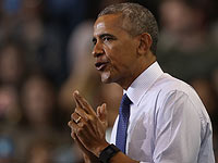 Барак Обама поздравил Дональда Трампа с победой