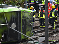 Возросло количество жертв ДТП на юге Лондона: 7 человек погибли
