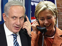 Нетаниягу пригласил Хиллари Клинтон в Израиль