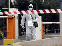 В посольство Франции в Афинах бросили гранату: ранен охранник