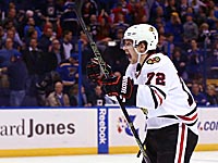 Артемий Панарин забросил победный гол и сделал