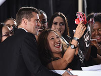 Брэд Питт поблагодарил поклонников за поддержку в сложный период жизни