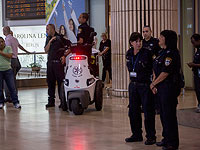 В аэропорту Бен-Гурион объявлено чрезвычайное положение