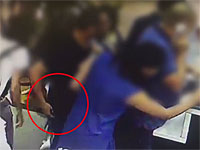 Задержан араб, подозреваемый в серии похищений смартфонов у женщин. ВИДЕО