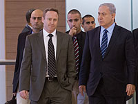 Полиция: экс-глава аппарата канцелярии Нетаниягу подозревается во взяточничестве