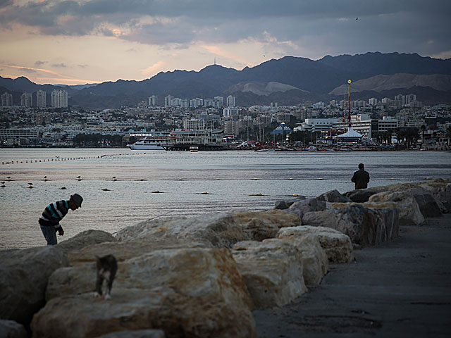 Земельное управление расширило зону налоговых льгот для Эйлата