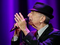 Знаменитый поэт и певец Леонард Коэн умер в возрасте 82 лет