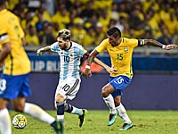 Перуанцы и венесуэльцы громят соперников. Аргентинцы вне 