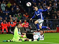 Даббур сделал результативную передачу. Клуб