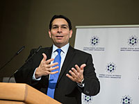 Посол Израиля в ООН посетил ОАЭ