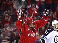 Победная шайба Овечкина. Дубли Ткачука и Кросби