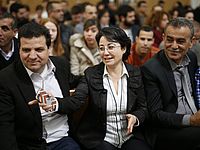 Айман Уде: отказ от соглашения об остаточных голосах с МЕРЕЦ был ошибкой