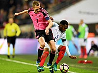 Словаки разгромили литовцев, англичане - шотландцев