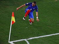 Пайет забил победный гол. Французы обыграли шведов