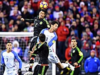 В Огайо сборная США проиграла мексиканцам