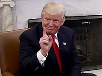 Аббас потребовал от Трампа признать 